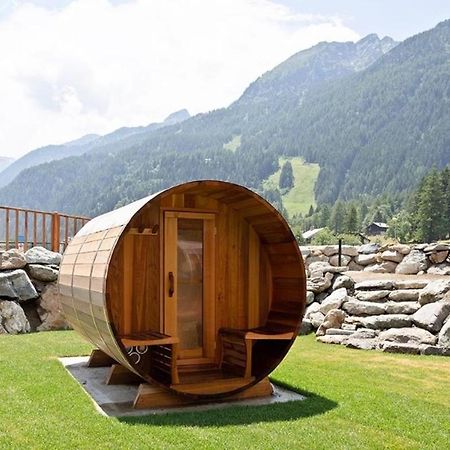 Gressoney Saint-Jean Apartments By Halldis Gressoney-Saint-Jean Exterior foto