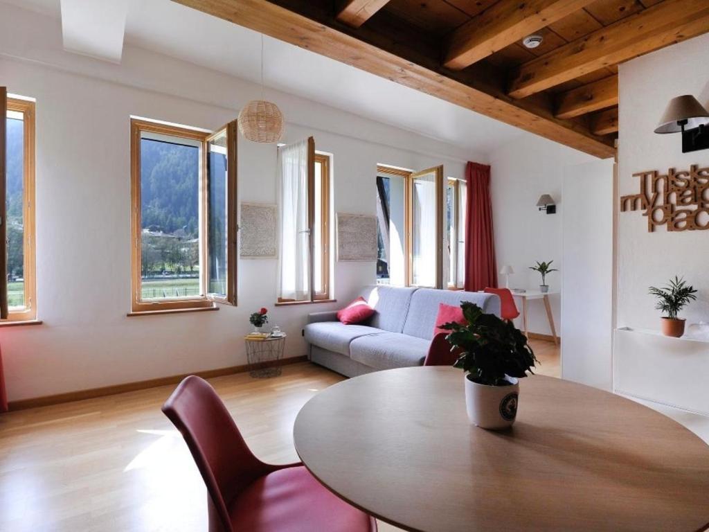 Gressoney Saint-Jean Apartments By Halldis Gressoney-Saint-Jean Exterior foto