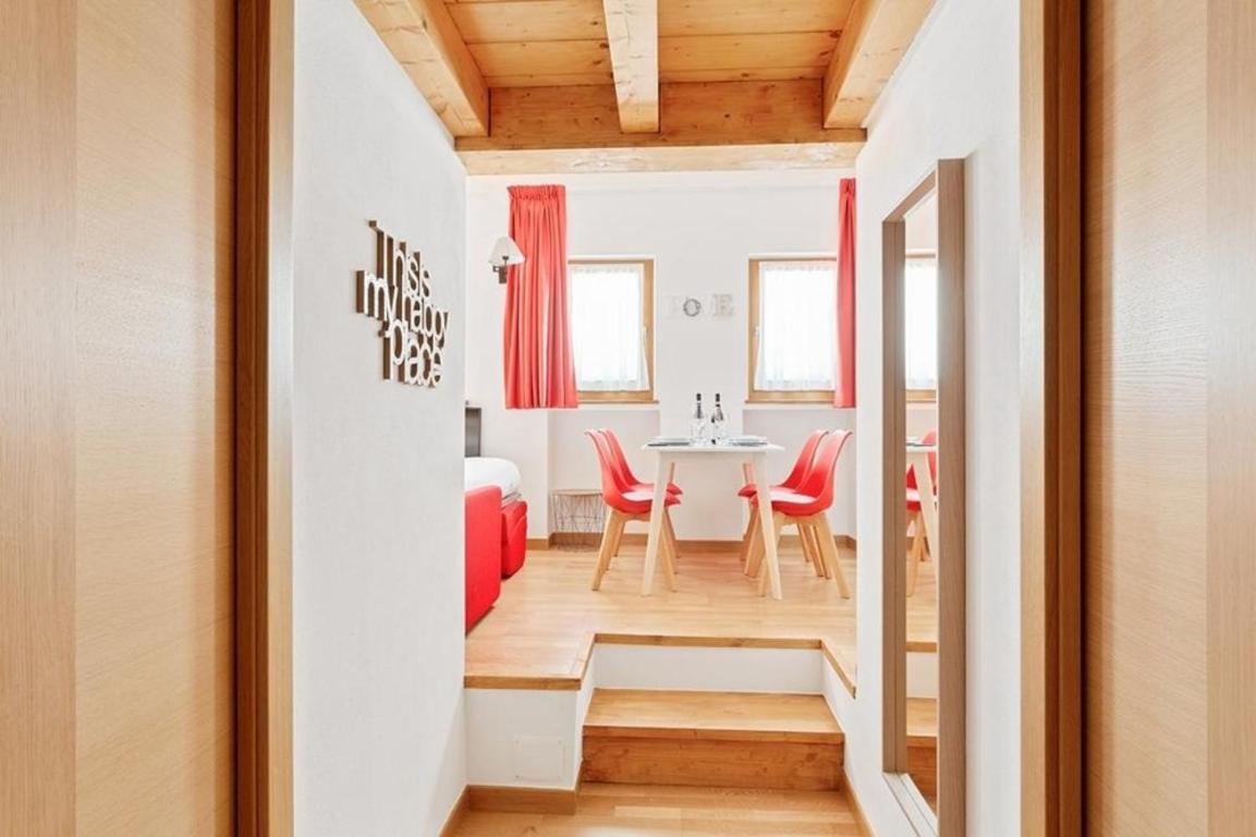 Gressoney Saint-Jean Apartments By Halldis Gressoney-Saint-Jean Exterior foto