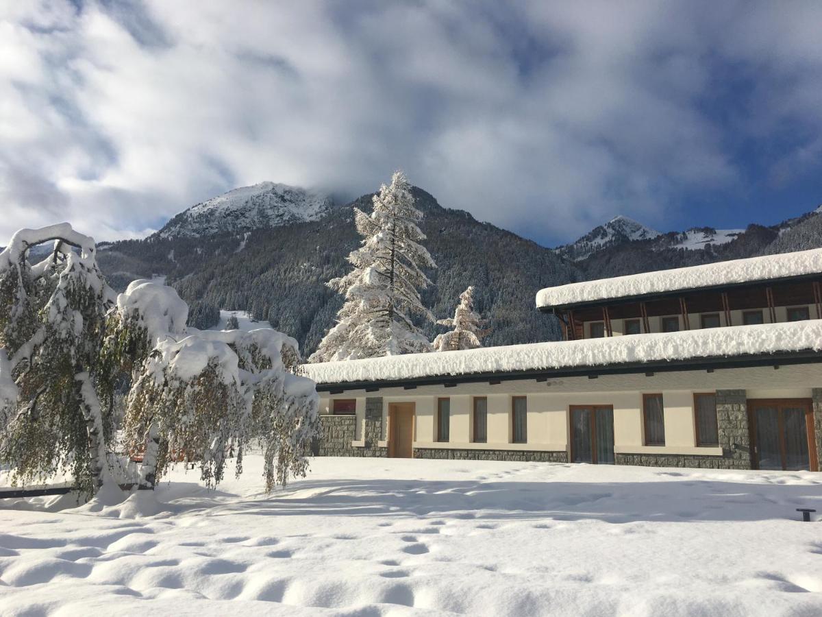 Gressoney Saint-Jean Apartments By Halldis Gressoney-Saint-Jean Exterior foto