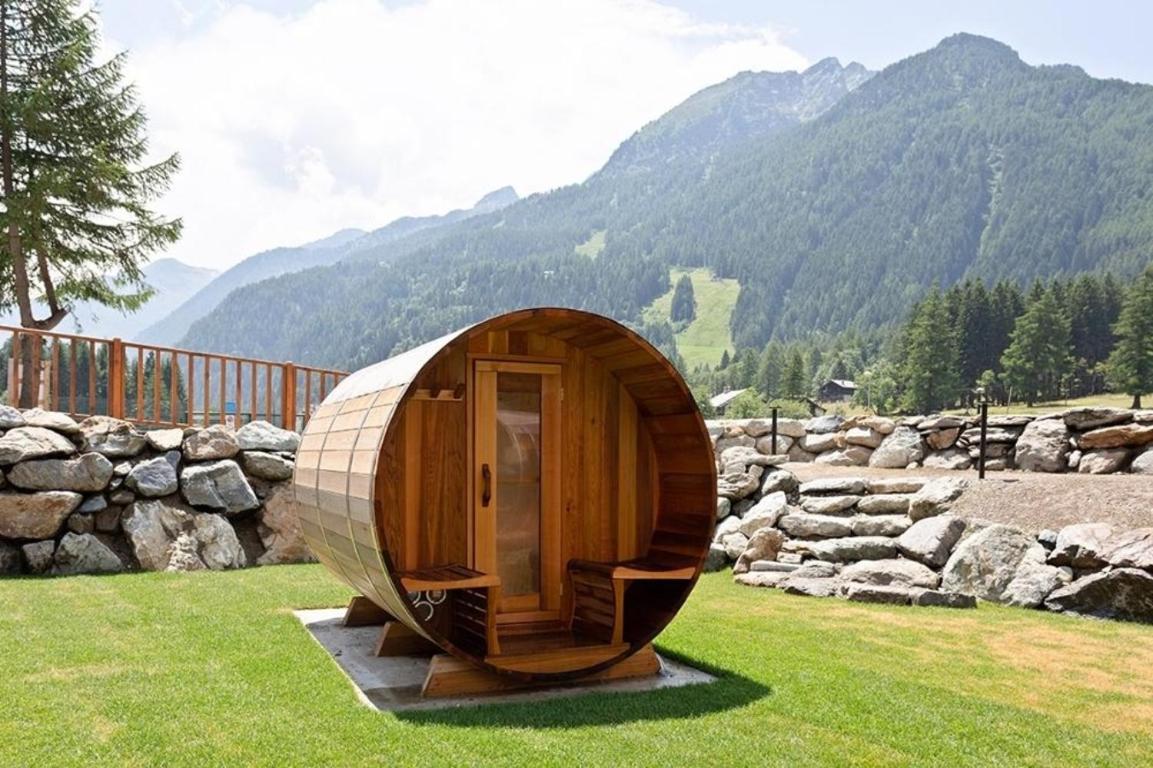 Gressoney Saint-Jean Apartments By Halldis Gressoney-Saint-Jean Exterior foto