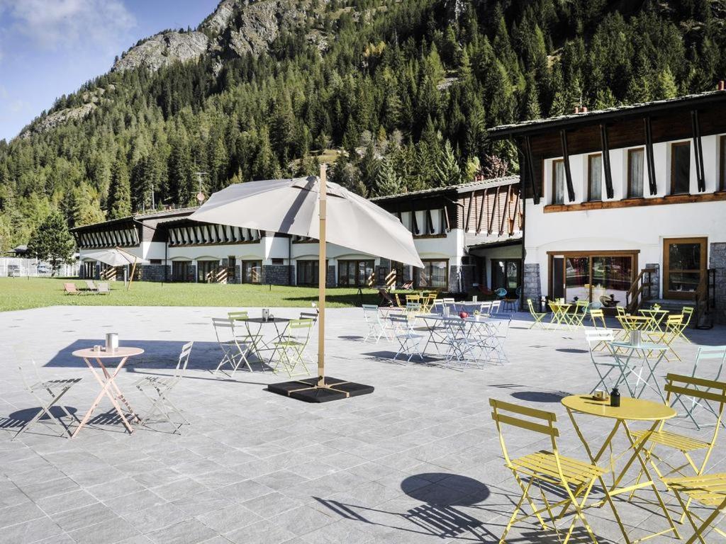 Gressoney Saint-Jean Apartments By Halldis Gressoney-Saint-Jean Exterior foto