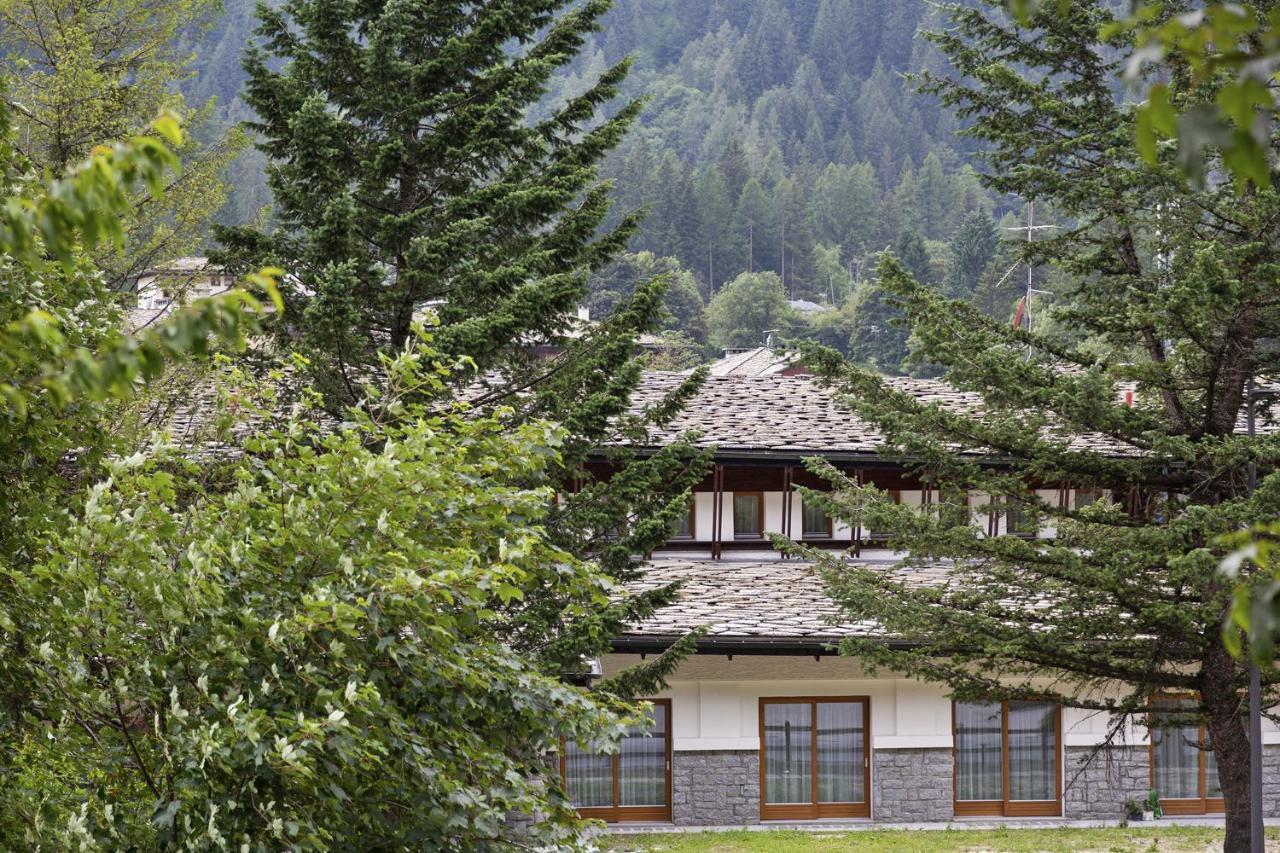 Gressoney Saint-Jean Apartments By Halldis Gressoney-Saint-Jean Exterior foto
