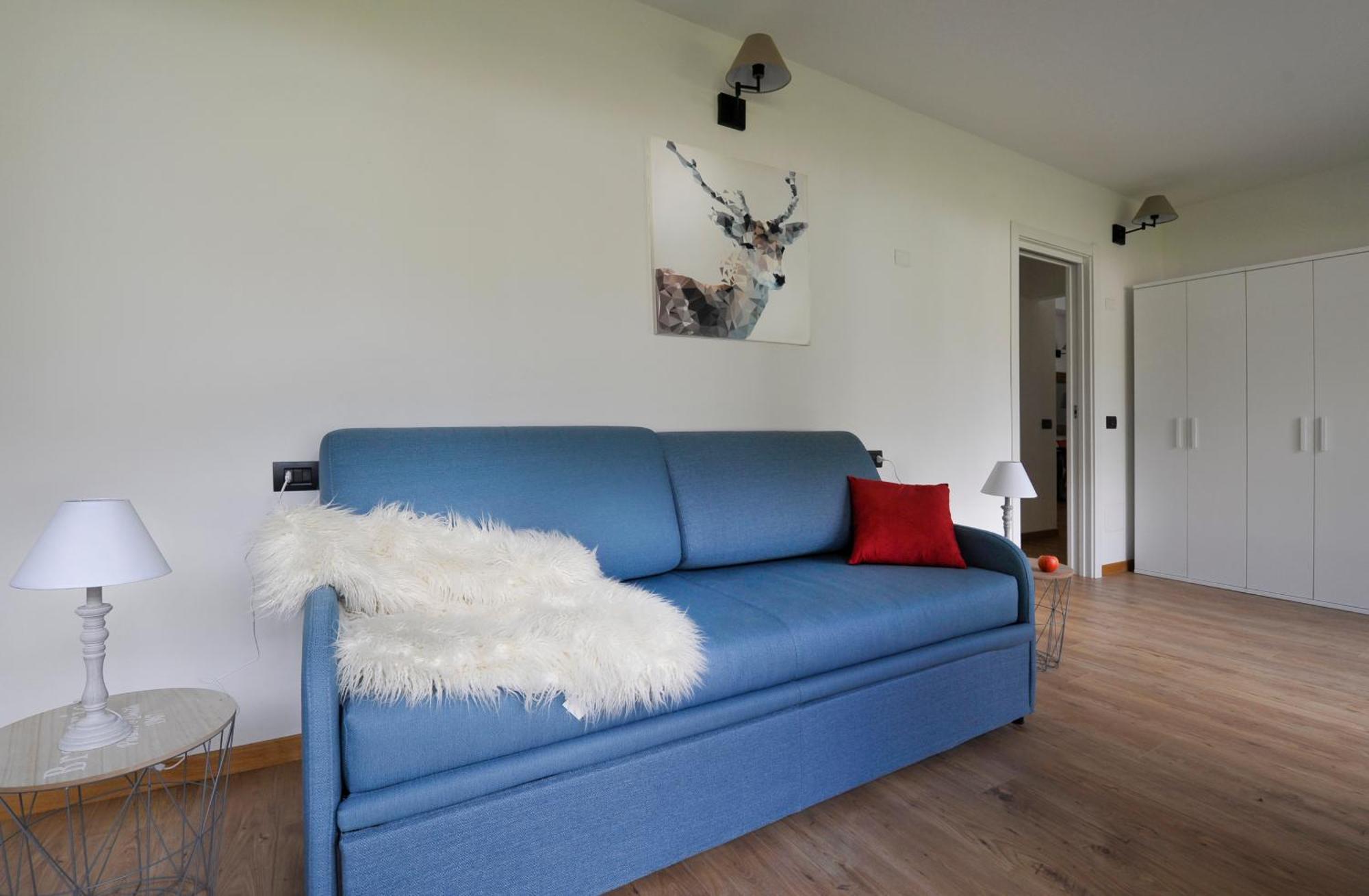 Gressoney Saint-Jean Apartments By Halldis Gressoney-Saint-Jean Quarto foto